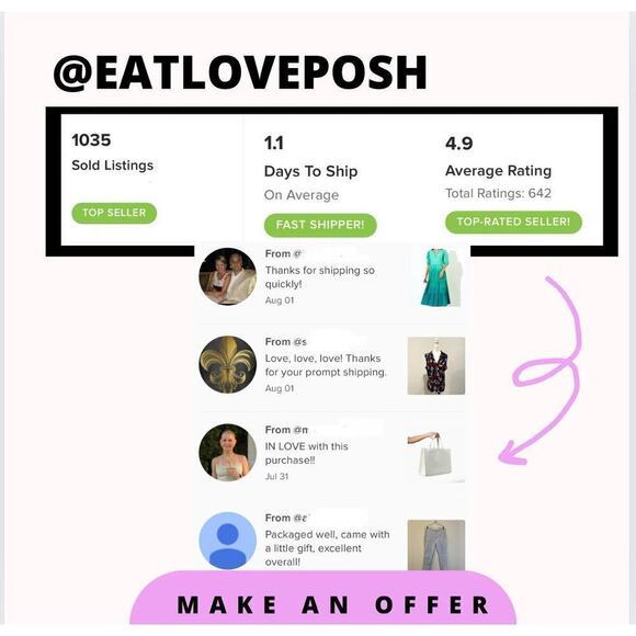 Seersucker Blue White Chevron Striped Strapless Smocked Mini Dress Size 2X Plus - Picture 13 of 13